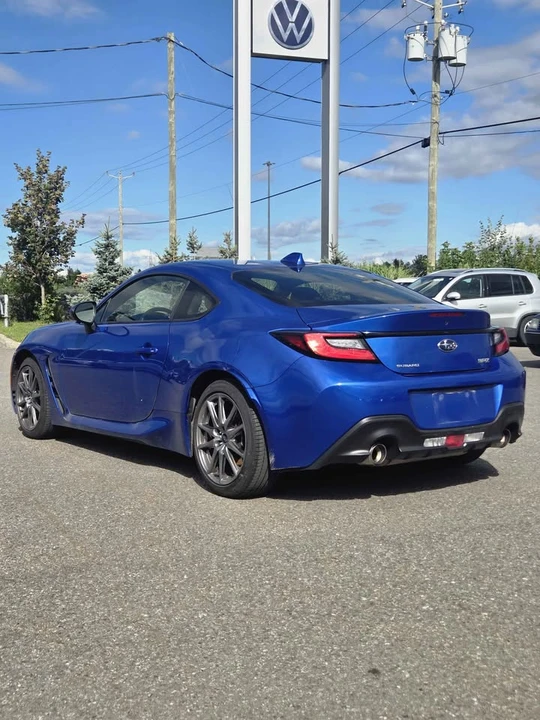 2026 Subaru BRZ 2nd Gen - Image 6 of 13