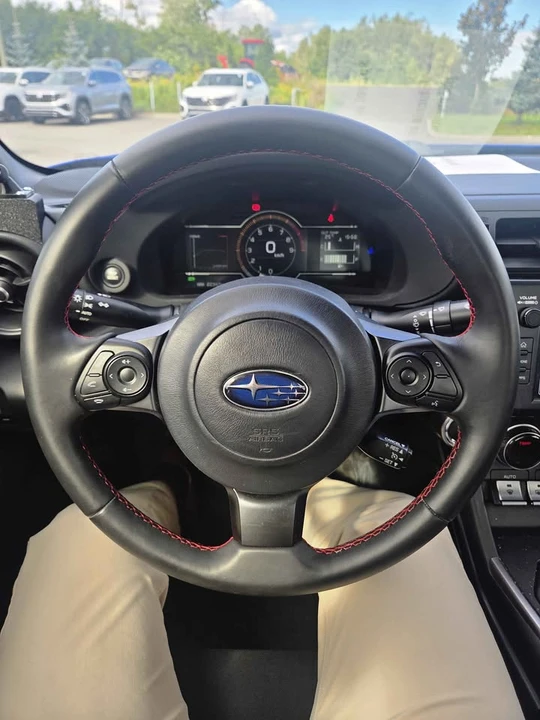 2026 Subaru BRZ 2nd Gen - Image 12 of 13