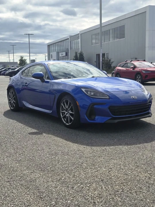 2026 Subaru BRZ 2nd Gen - Image 2 of 13
