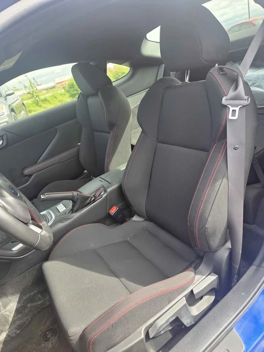 2026 Subaru BRZ 2nd Gen - Image 10 of 13