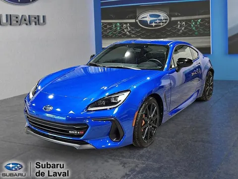 2026 Subaru BRZ TS
