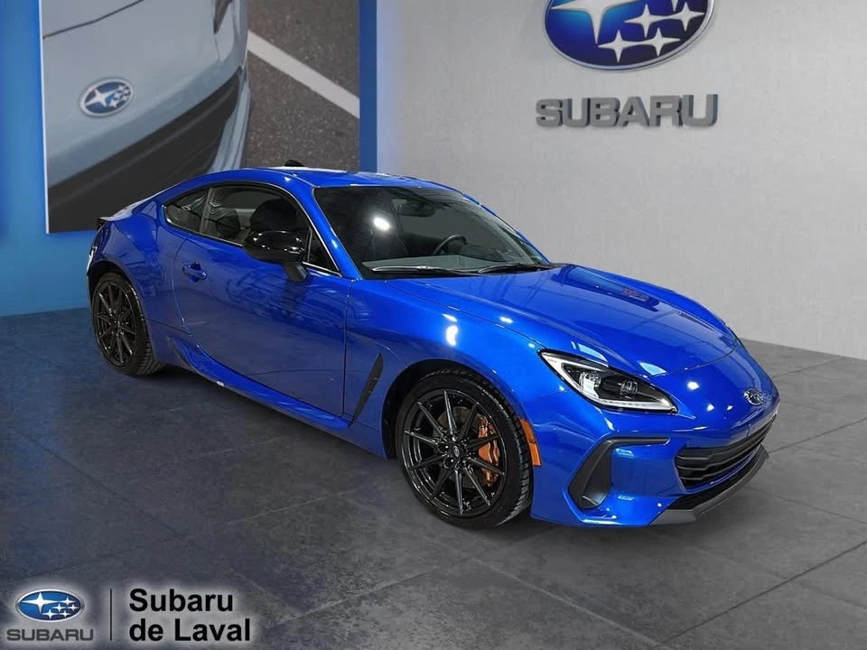 2026 Subaru BRZ 2nd Gen - Image 3 of 20