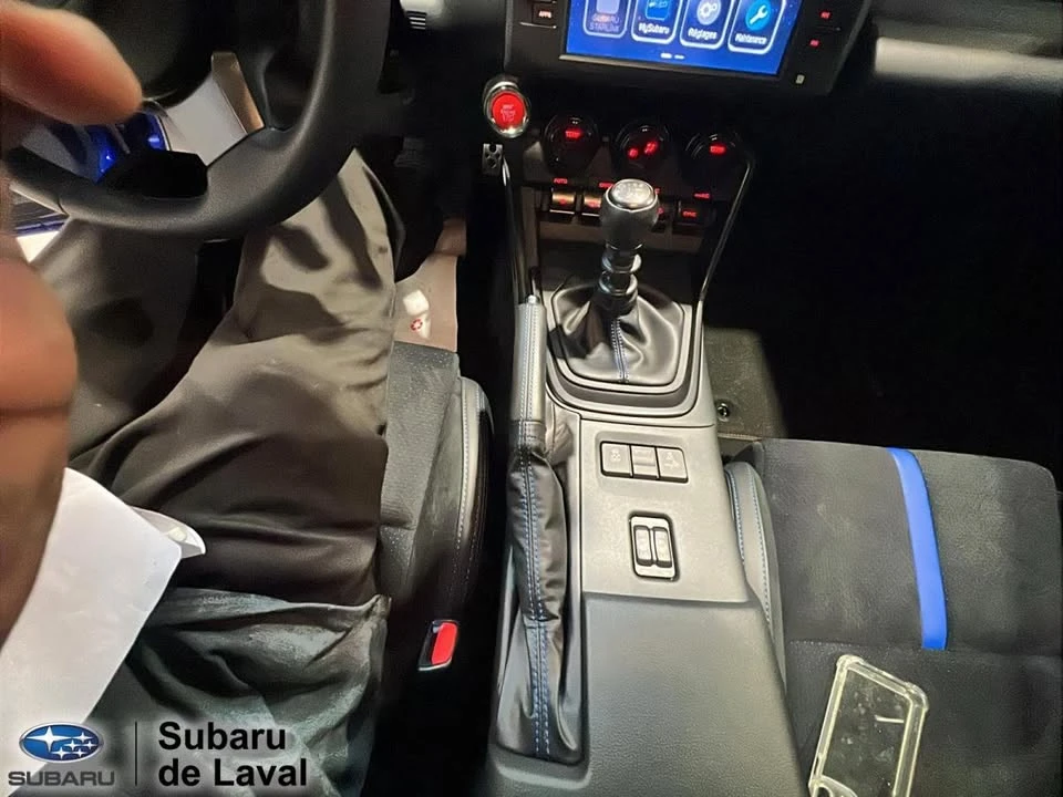 2026 Subaru BRZ 2nd Gen - Image 18 of 20