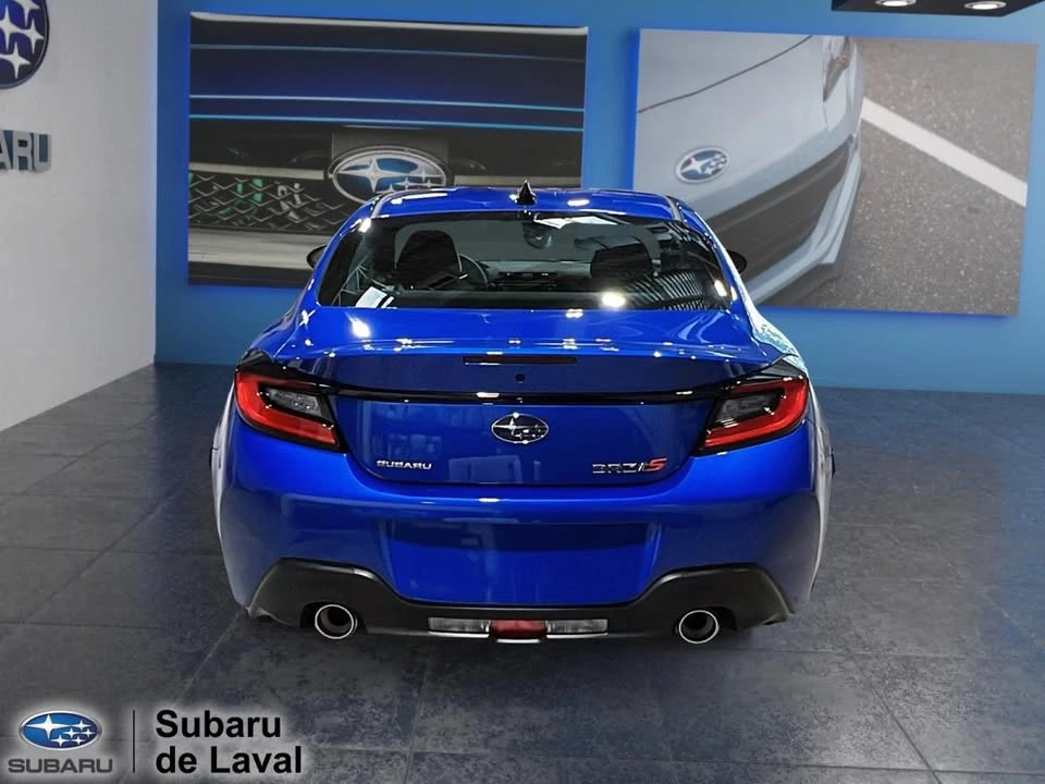 2026 Subaru BRZ 2nd Gen - Image 6 of 20