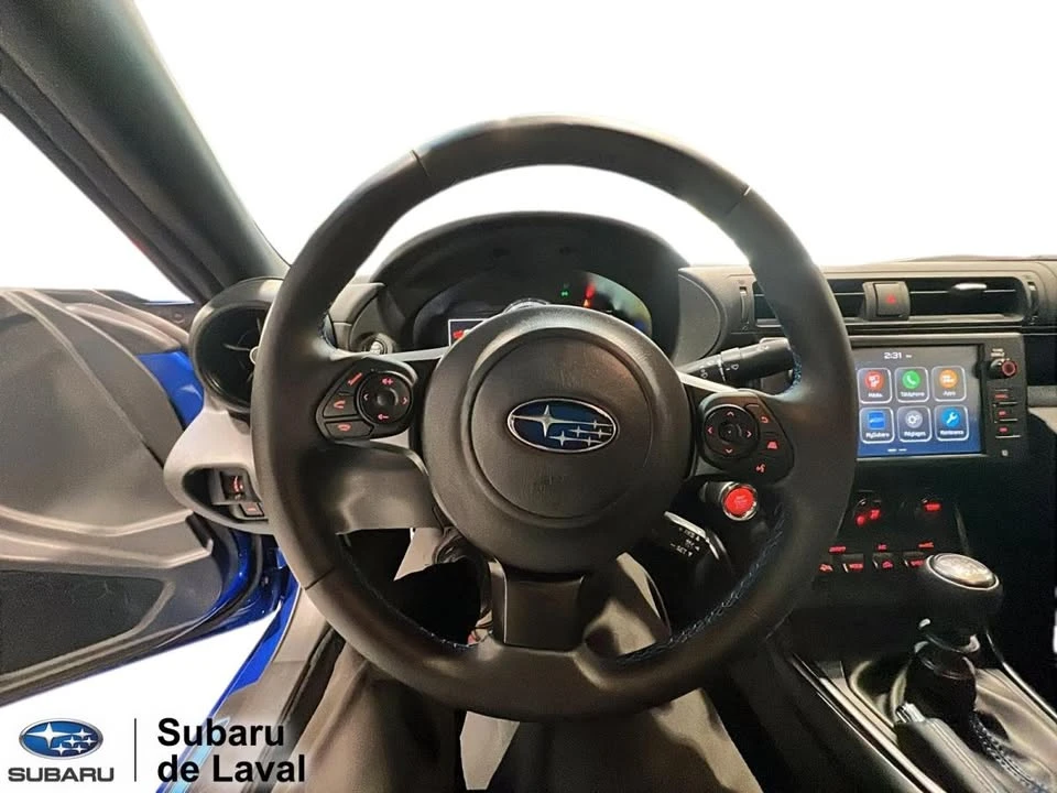 2026 Subaru BRZ 2nd Gen - Image 19 of 20