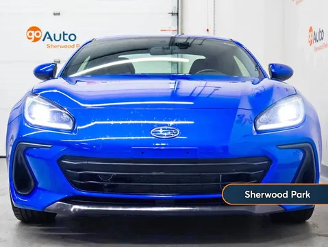 2026 Subaru BRZ Sport-Tech
