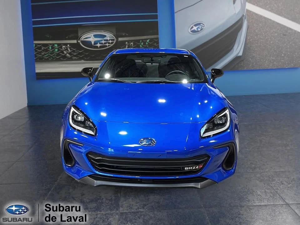 2026 Subaru BRZ 2nd Gen - Image 2 of 20