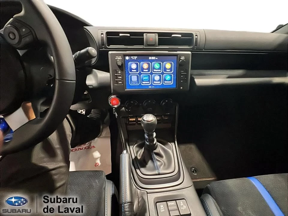2026 Subaru BRZ 2nd Gen - Image 16 of 20
