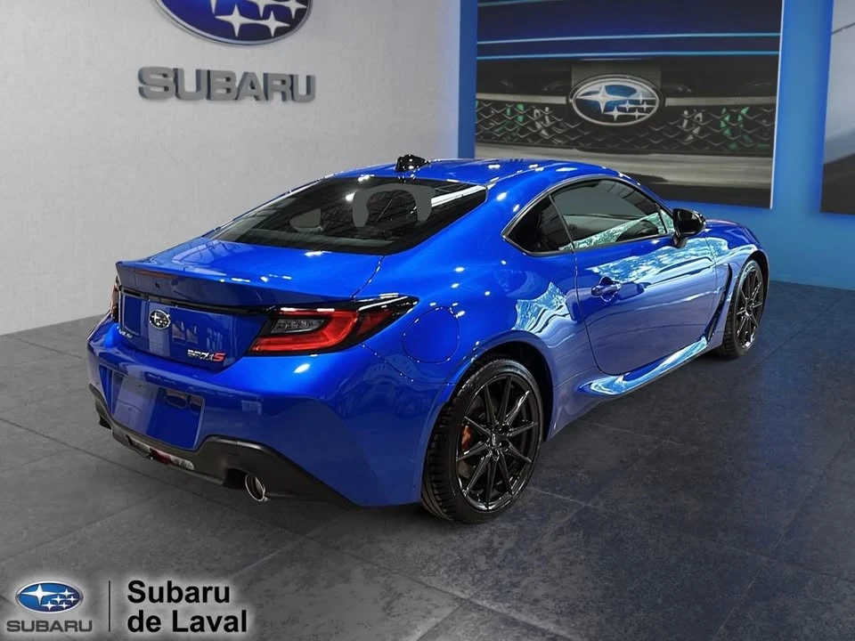 2026 Subaru BRZ 2nd Gen - Image 5 of 20