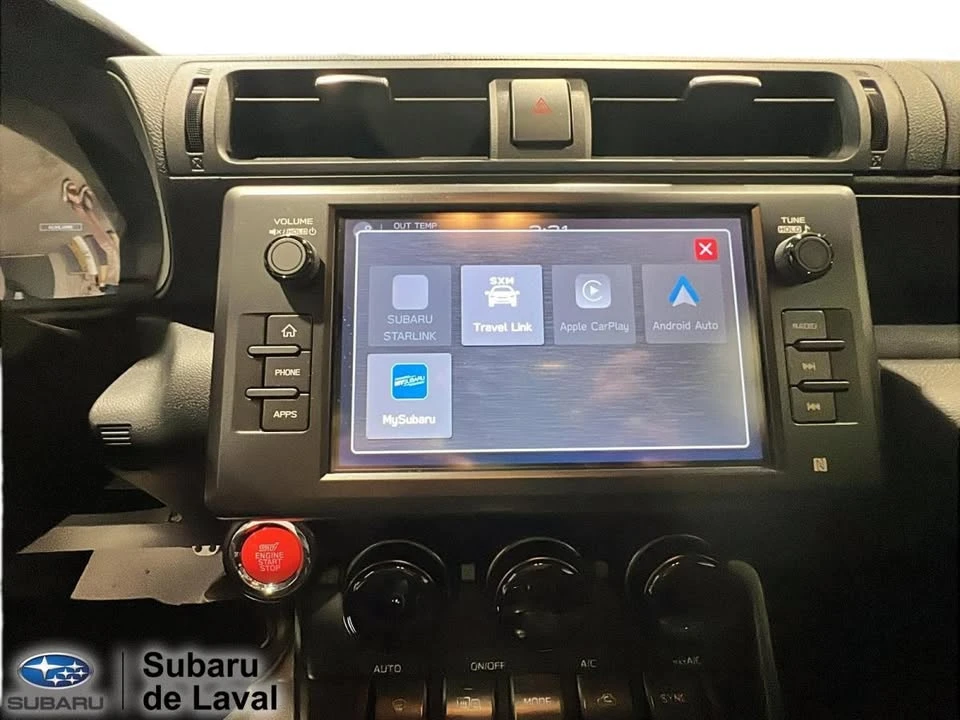 2026 Subaru BRZ 2nd Gen - Image 17 of 20