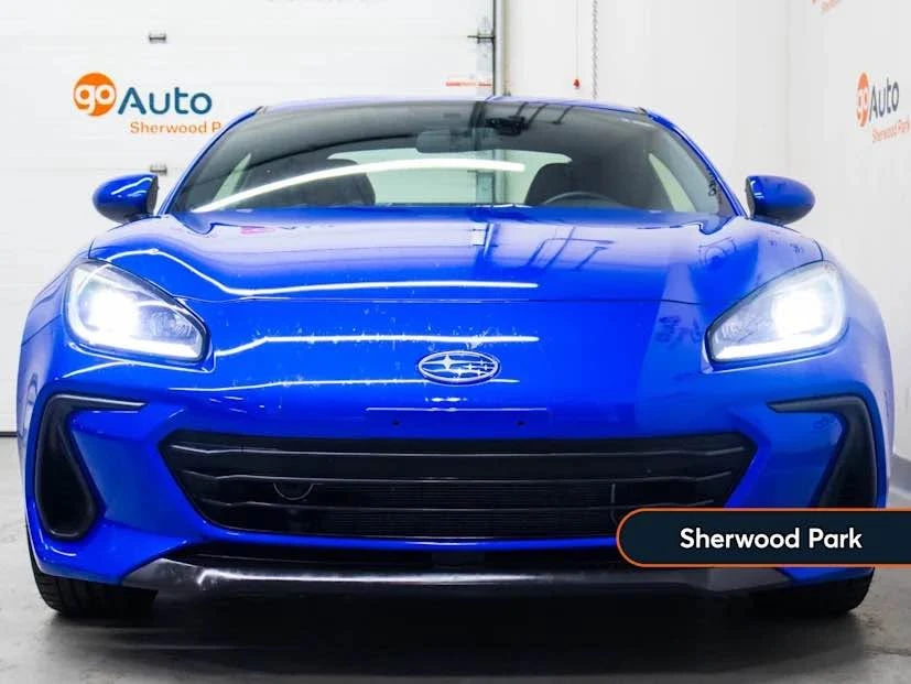 2026 Subaru BRZ 2nd Gen - Image 2 of 18