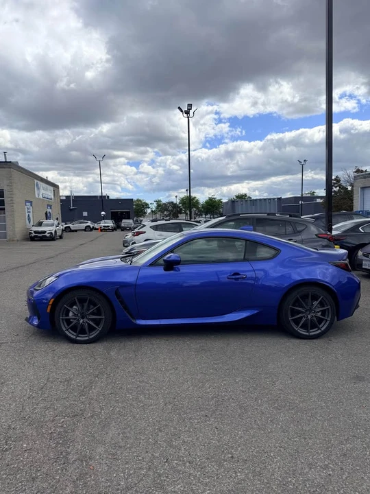 2026 Subaru BRZ 2nd Gen - Image 2 of 9