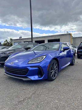 2026 Subaru BRZ Sport-Tech