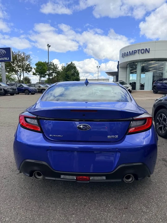 2026 Subaru BRZ 2nd Gen - Image 4 of 9
