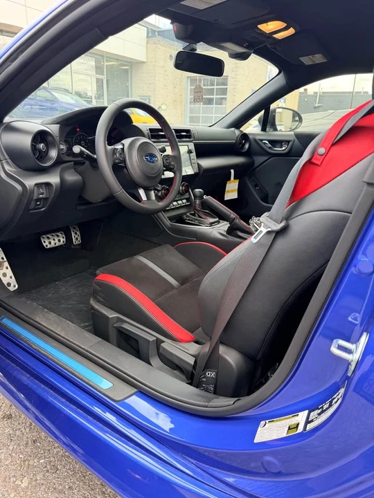 2026 Subaru BRZ 2nd Gen - Image 7 of 9