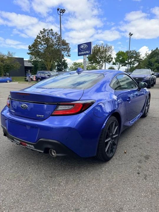 2026 Subaru BRZ 2nd Gen - Image 5 of 9