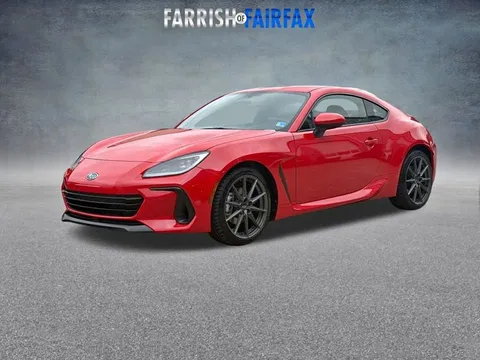 2026 Subaru BRZ Limited