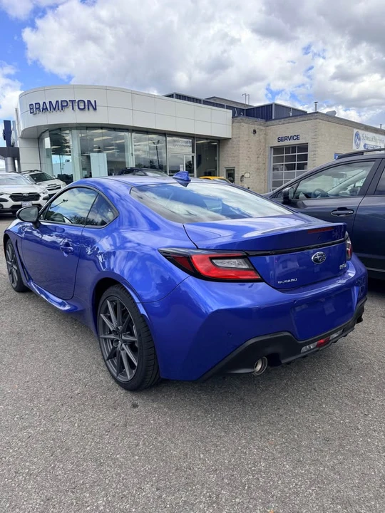 2026 Subaru BRZ 2nd Gen - Image 3 of 9
