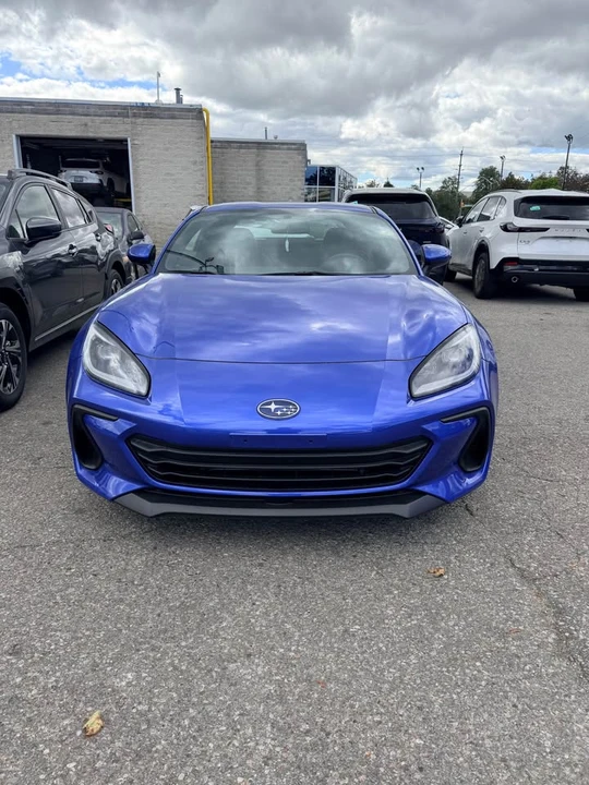 2026 Subaru BRZ 2nd Gen - Image 6 of 9