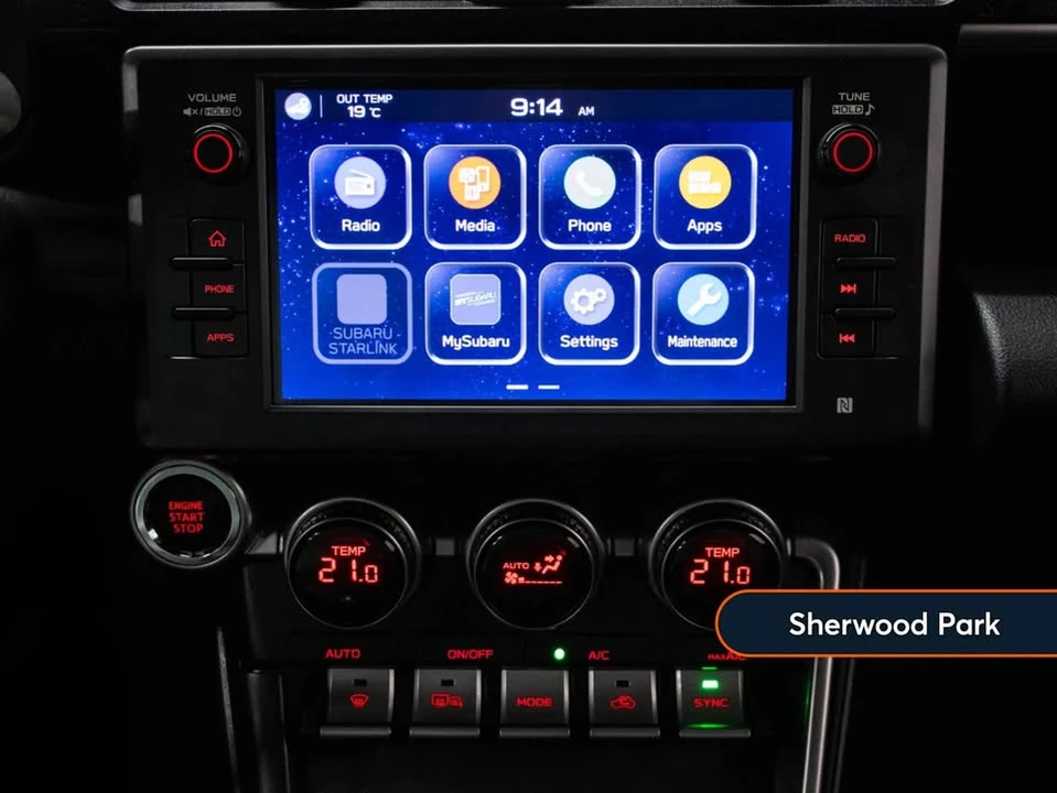 2026 Subaru BRZ 2nd Gen - Image 14 of 15