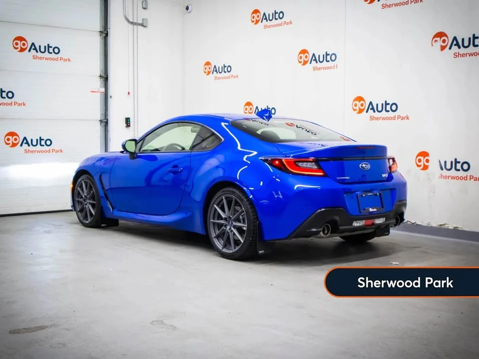 2026 Subaru BRZ 2nd Gen - Image 4 of 15