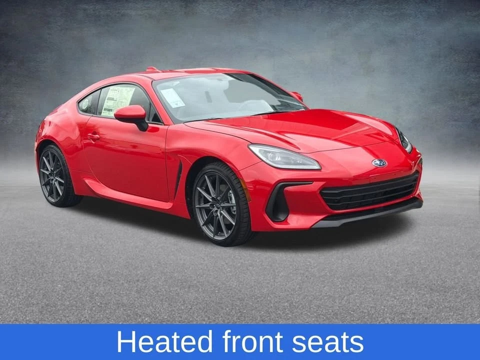 2026 Subaru BRZ 2nd Gen - Image 8 of 20