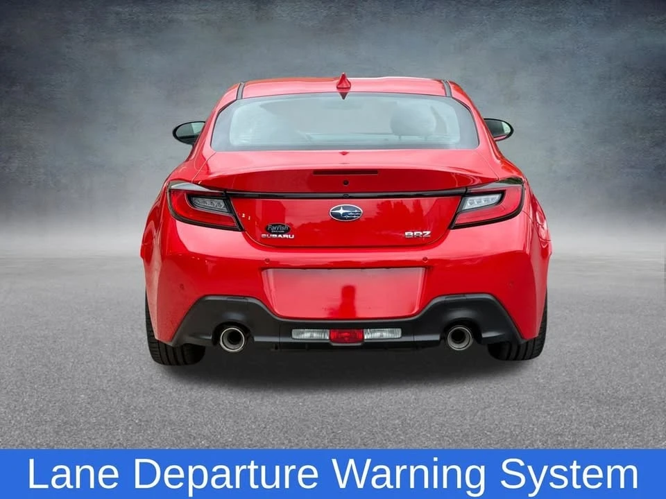 2026 Subaru BRZ 2nd Gen - Image 5 of 20