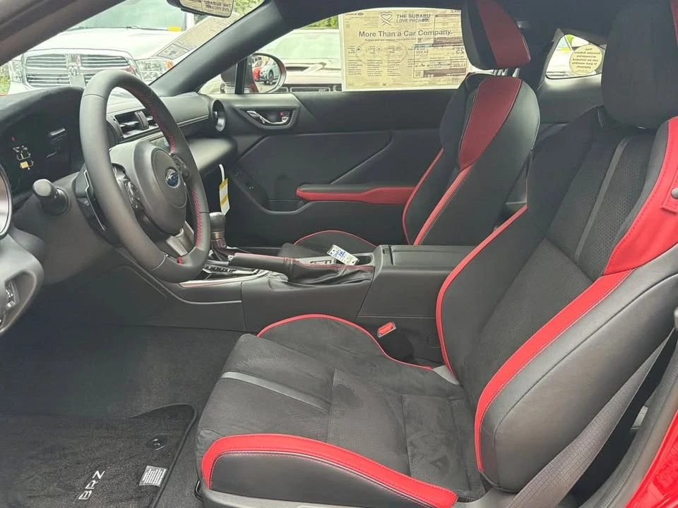 2026 Subaru BRZ 2nd Gen - Image 19 of 20