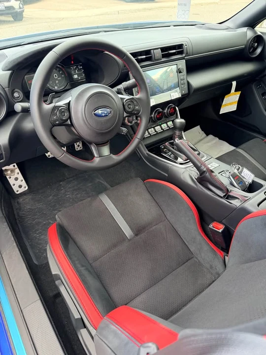 2026 Subaru BRZ 2nd Gen - Image 8 of 9