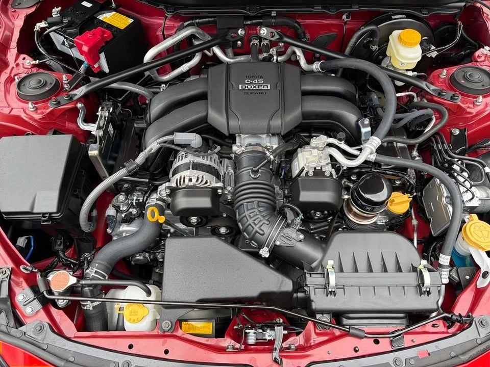 2026 Subaru BRZ 2nd Gen - Image 18 of 20