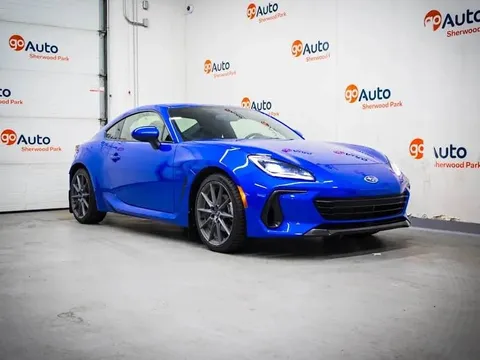 2026 Subaru BRZ Sport-tech