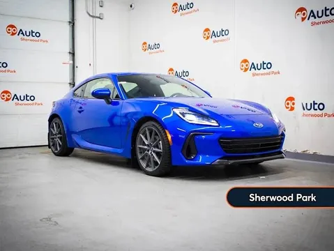 2026 Subaru BRZ Sport-Tech