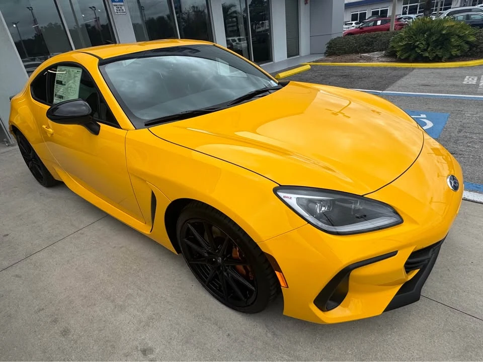 2026 Subaru BRZ 2nd Gen - Image 2 of 5