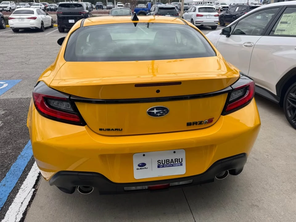 2026 Subaru BRZ 2nd Gen - Image 5 of 5