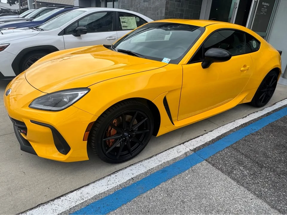 2026 Subaru BRZ 2nd Gen - Image 3 of 5