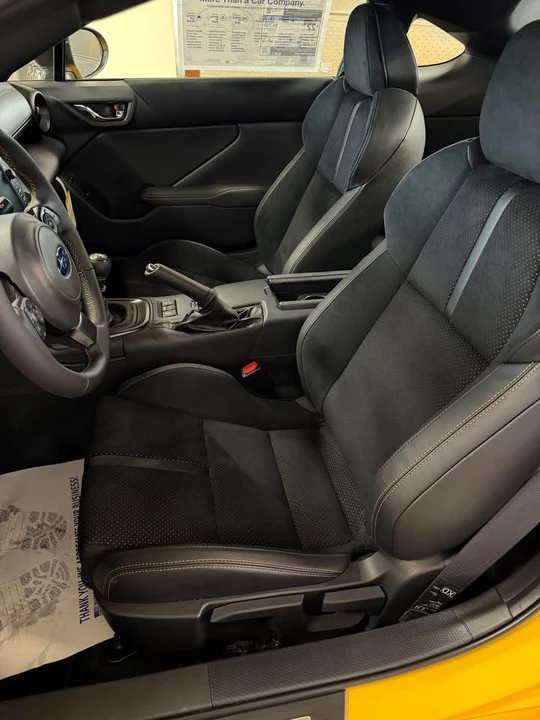 2026 Subaru BRZ 2nd Gen - Image 4 of 7