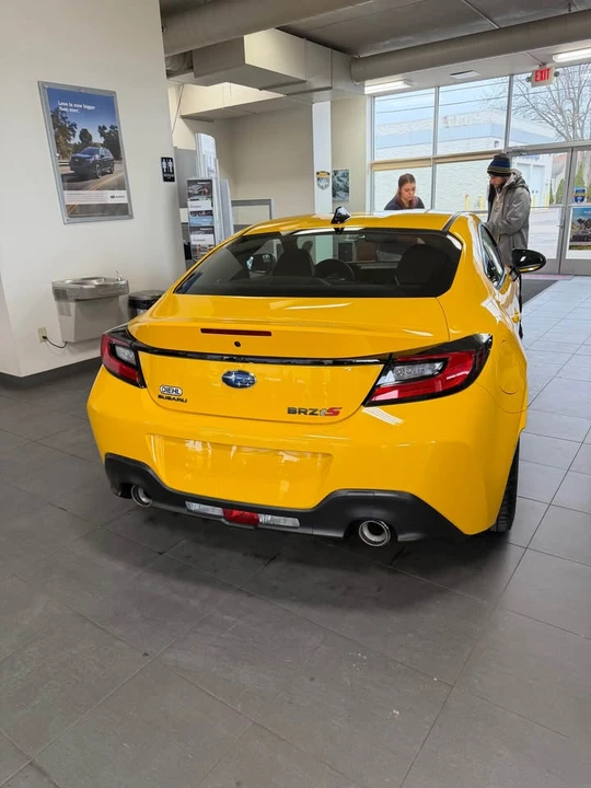 2026 Subaru BRZ 2nd Gen - Image 2 of 7