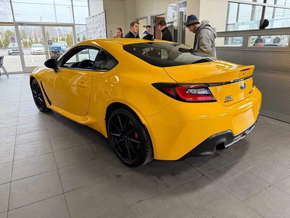 2026 Subaru BRZ 2nd Gen - Image 3 of 7