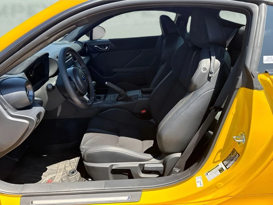 2026 Subaru BRZ 2nd Gen - Image 5 of 25