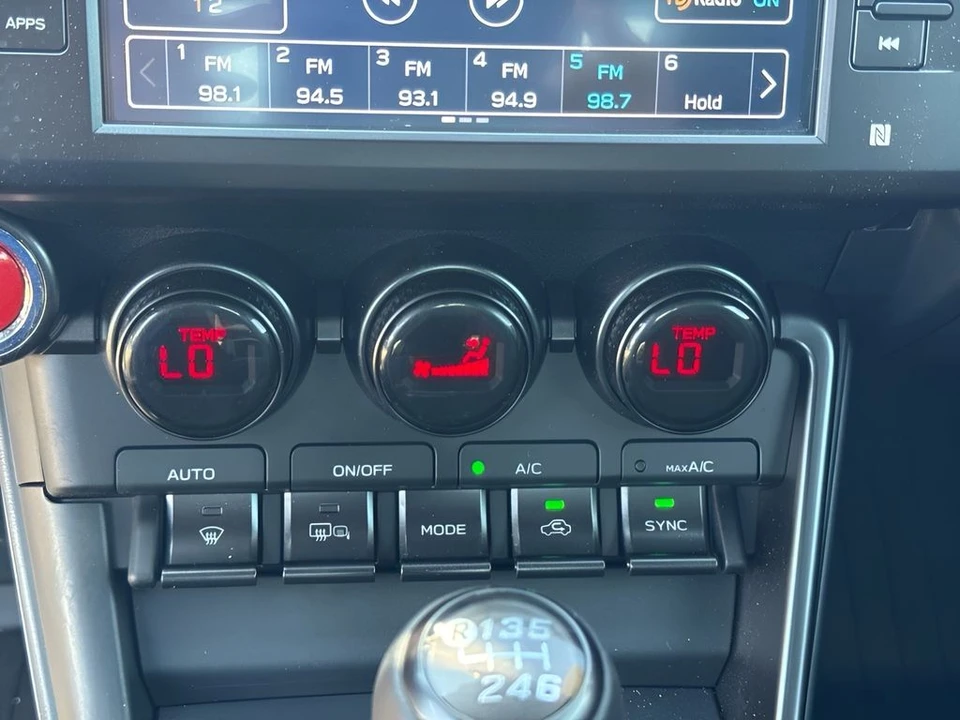 2026 Subaru BRZ 2nd Gen - Image 11 of 25