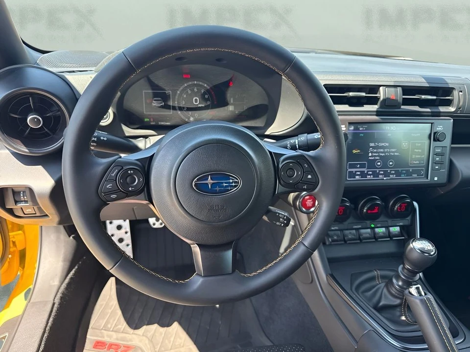 2026 Subaru BRZ 2nd Gen - Image 8 of 25