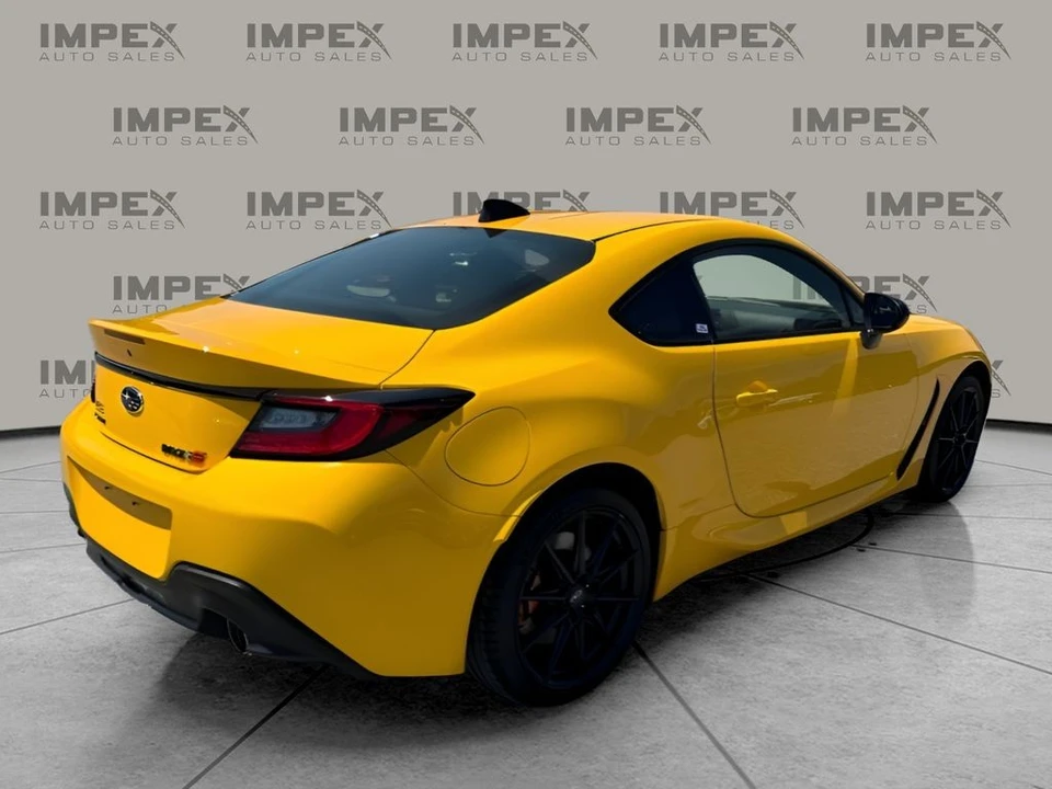 2026 Subaru BRZ 2nd Gen - Image 3 of 25