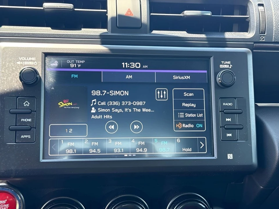 2026 Subaru BRZ 2nd Gen - Image 10 of 25