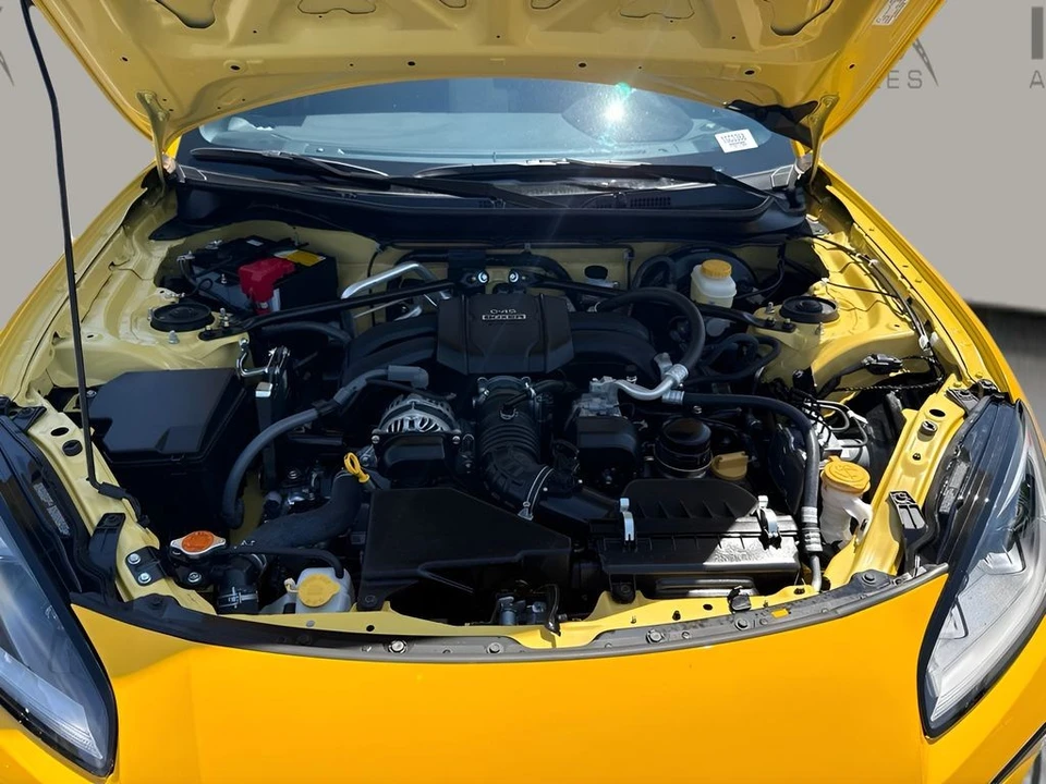 2026 Subaru BRZ 2nd Gen - Image 20 of 25