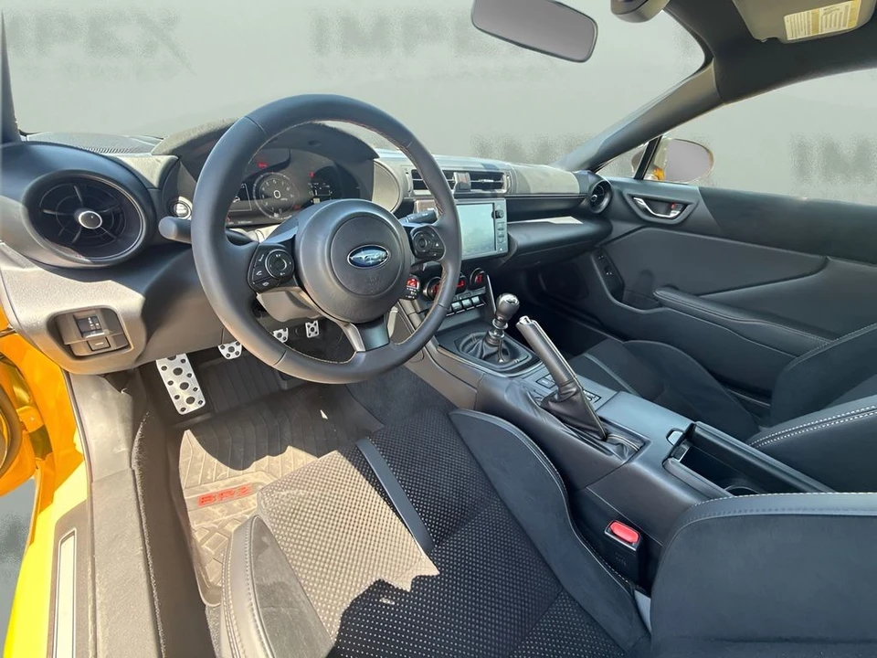 2026 Subaru BRZ 2nd Gen - Image 7 of 25