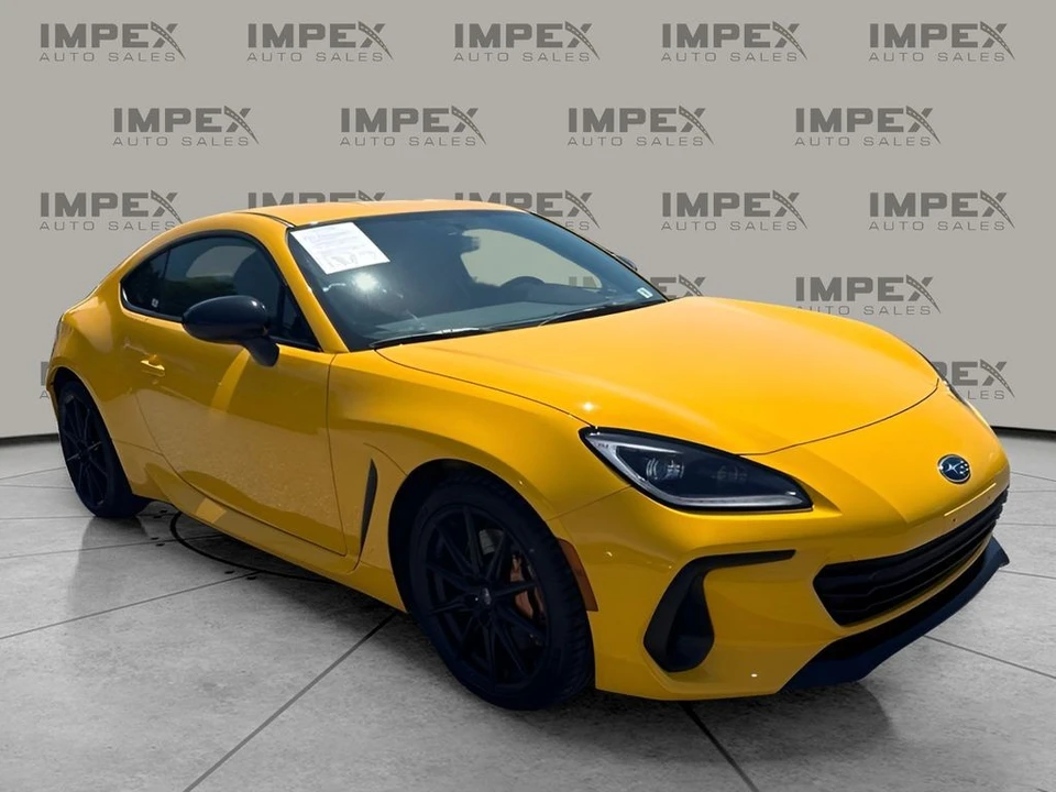 2026 Subaru BRZ 2nd Gen - Image 4 of 25