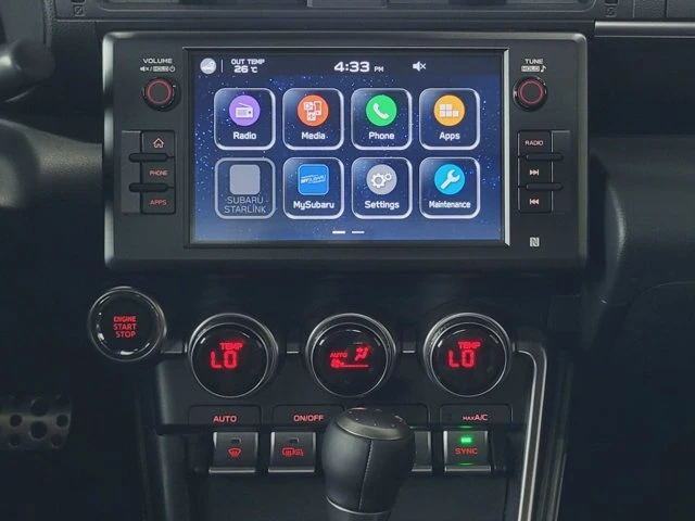 2026 Subaru BRZ 2nd Gen - Image 10 of 13