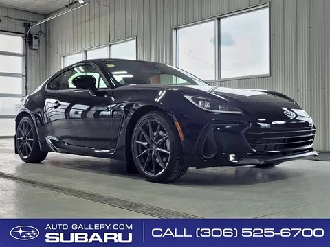 2026 Subaru BRZ Sport-Tech