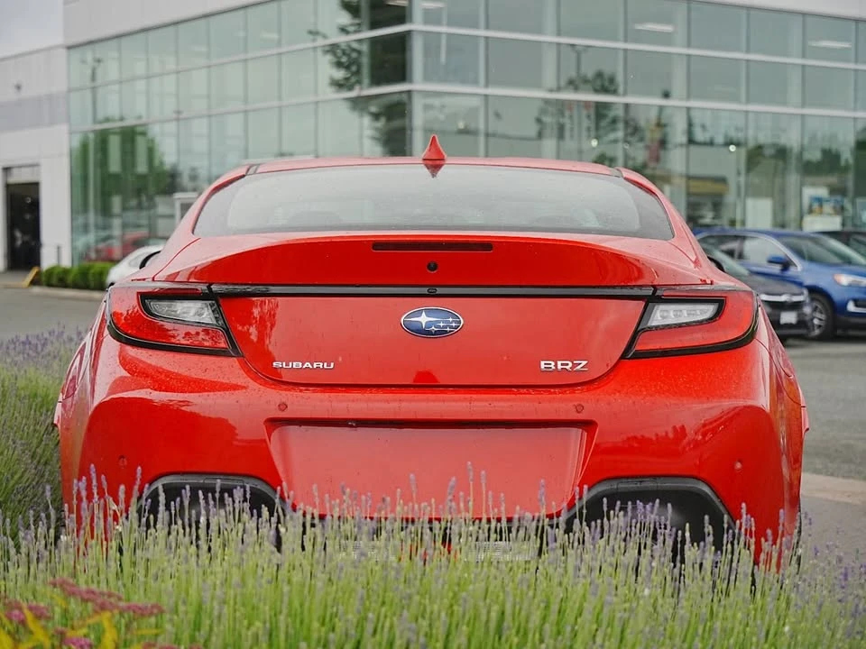 2026 Subaru BRZ 2nd Gen - Image 5 of 20