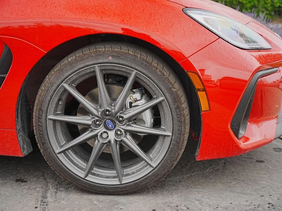 2026 Subaru BRZ 2nd Gen - Image 7 of 20